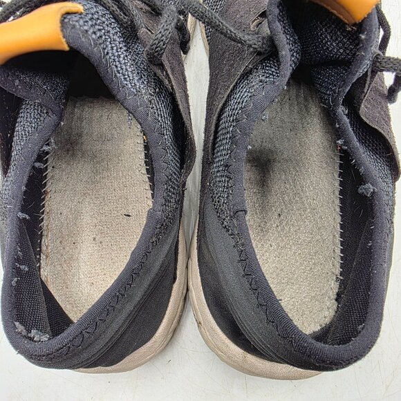 New Balance Fresh Foam Cruz V2 Mens Size 15 2E Black Athletic Shoes Running - Picture 6 of 13